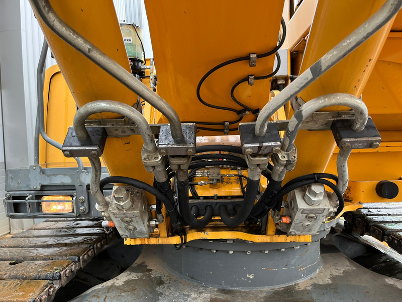 Waste/ Industry handler Liebherr R317 Litronic Material Handler: picture 13