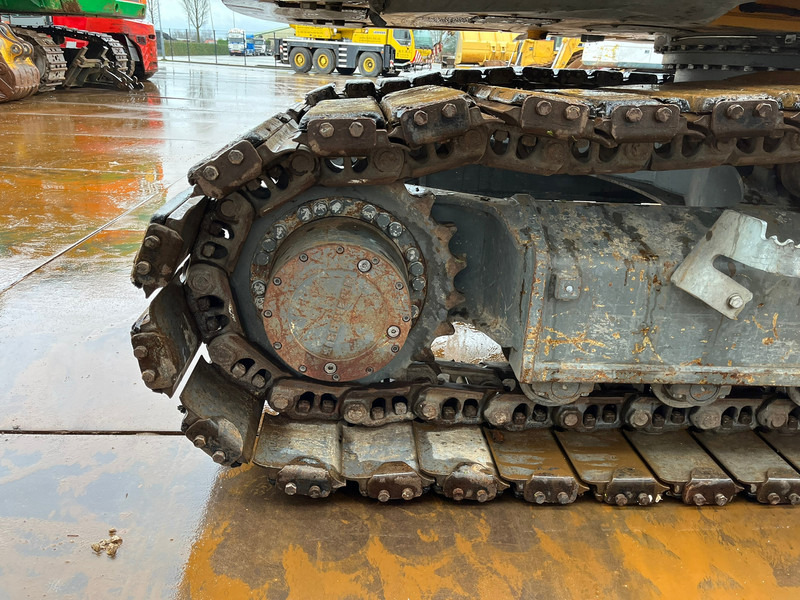 Waste/ Industry handler Liebherr R317 Litronic Material Handler: picture 17