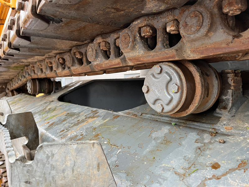 Waste/ Industry handler Liebherr R317 Litronic Material Handler: picture 15