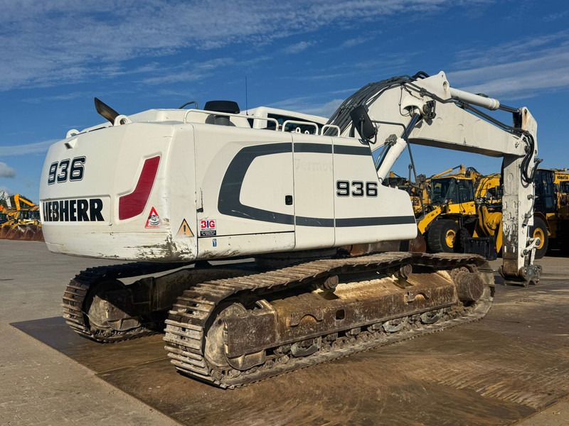 Liebherr R936 LC leasing Liebherr R936 LC: picture 7