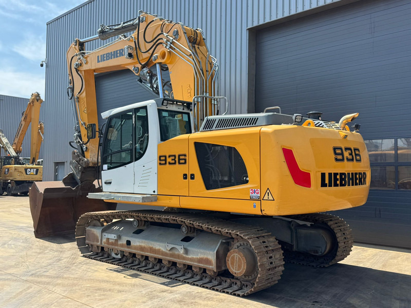 Liebherr R936 NLC - Crawler excavator: picture 3 Liebherr R936 NLC - Crawler excavator: picture 3