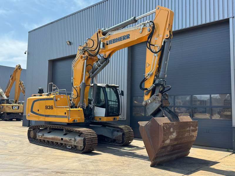 Liebherr R936 NLC - Crawler excavator: picture 5 Liebherr R936 NLC - Crawler excavator: picture 5