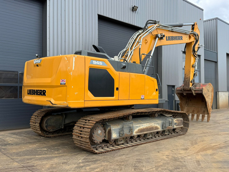 Liebherr R945 S-HD (R944 / R946 / R950) - Crawler excavator: picture 5 Liebherr R945 S-HD (R944 / R946 / R950) - Crawler excavator: picture 5