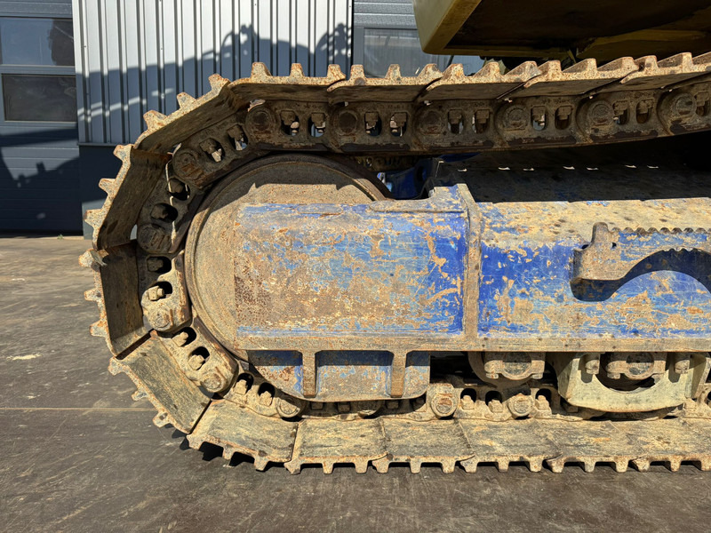 Crawler excavator Liebherr R946 - triple boom: picture 8