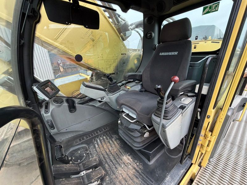 Crawler excavator Liebherr R976 HDSL: picture 20 Crawler excavator Liebherr R976 HDSL: picture 20