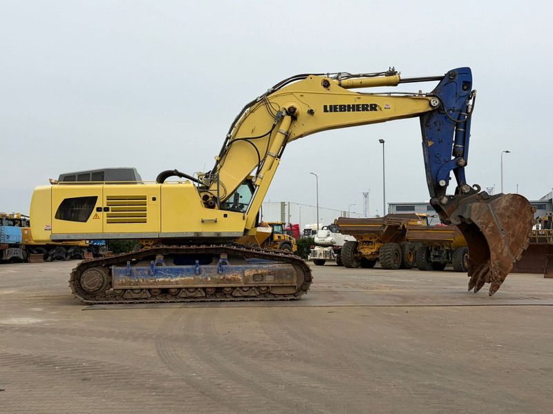 Crawler excavator Liebherr R976 HDSL: picture 6 Crawler excavator Liebherr R976 HDSL: picture 6