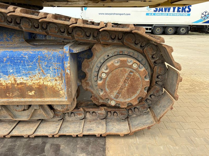 Crawler excavator Liebherr R976 HDSL: picture 12 Crawler excavator Liebherr R976 HDSL: picture 12
