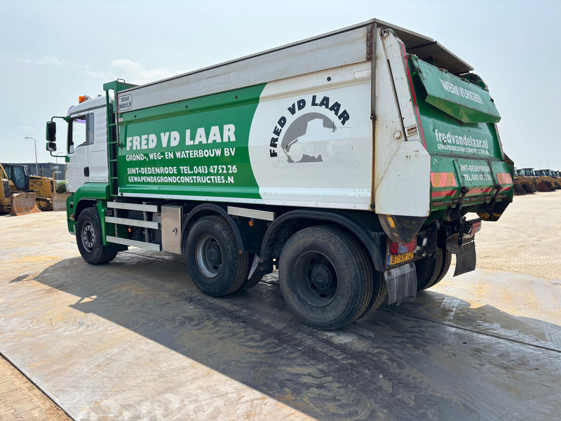 MAN TGA 26.440 6x4 - Tipper: picture 3 MAN TGA 26.440 6x4 - Tipper: picture 3