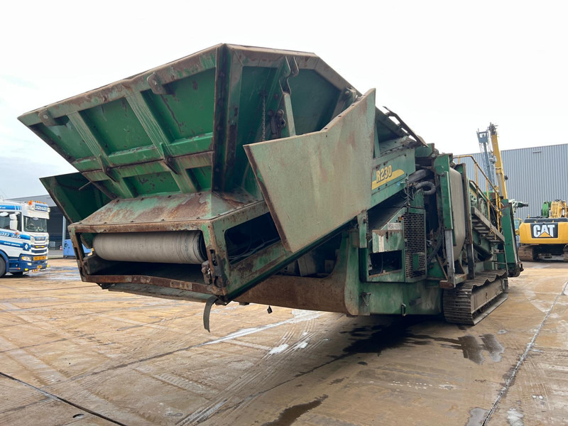 MCCLOSKEY R230 - Screener: picture 5 MCCLOSKEY R230 - Screener: picture 5