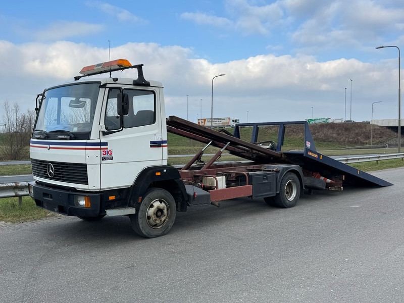 MERCEDESBENZ 814 Auto Car Transporter - Autotransporter truck: picture 1 MERCEDESBENZ 814 Auto Car Transporter - Autotransporter truck: picture 1