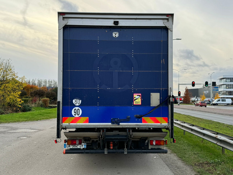 MERCEDESBENZ Atego 4x2 Cargo Truck EURO5 - Box truck: picture 5 MERCEDESBENZ Atego 4x2 Cargo Truck EURO5 - Box truck: picture 5