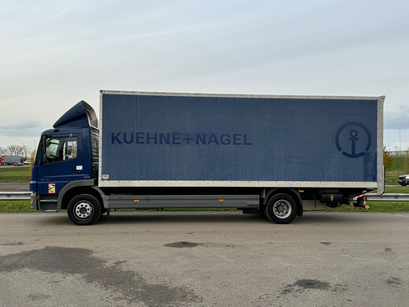 MERCEDESBENZ Atego 4x2 Cargo Truck EURO5 - Box truck: picture 2 MERCEDESBENZ Atego 4x2 Cargo Truck EURO5 - Box truck: picture 2