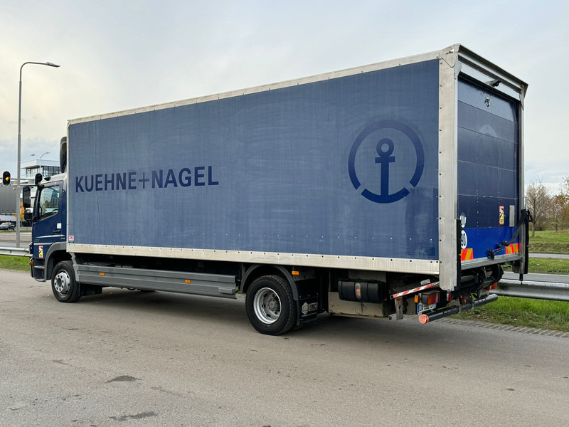 MERCEDESBENZ Atego 4x2 Cargo Truck EURO5 - Box truck: picture 3 MERCEDESBENZ Atego 4x2 Cargo Truck EURO5 - Box truck: picture 3