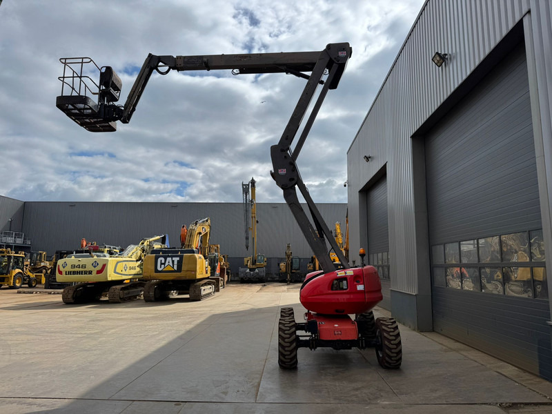 Manitou 180 ATJ Articulated boom lift - Articulated boom: picture 4 Manitou 180 ATJ Articulated boom lift - Articulated boom: picture 4