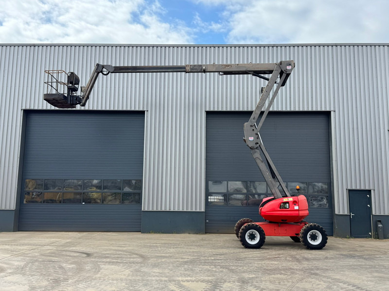 Manitou 180 ATJ Articulated boom lift - Articulated boom: picture 2 Manitou 180 ATJ Articulated boom lift - Articulated boom: picture 2