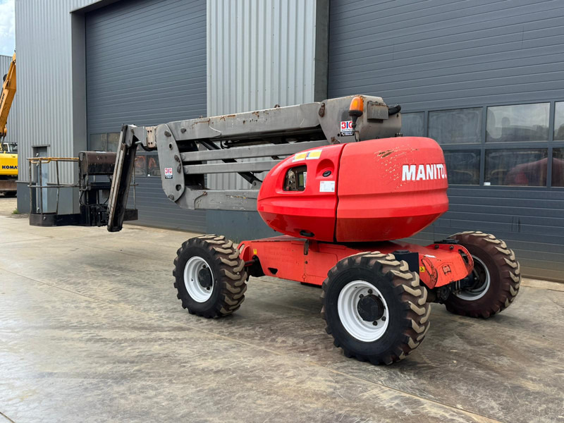 Manitou 180 ATJ Articulated boom lift - Articulated boom: picture 5 Manitou 180 ATJ Articulated boom lift - Articulated boom: picture 5