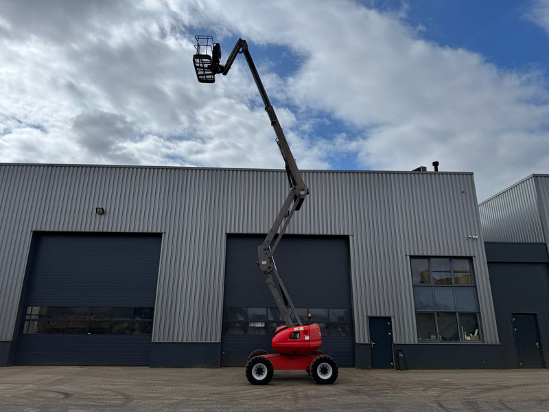 Manitou 180 ATJ Articulated boom lift - Articulated boom: picture 1 Manitou 180 ATJ Articulated boom lift - Articulated boom: picture 1