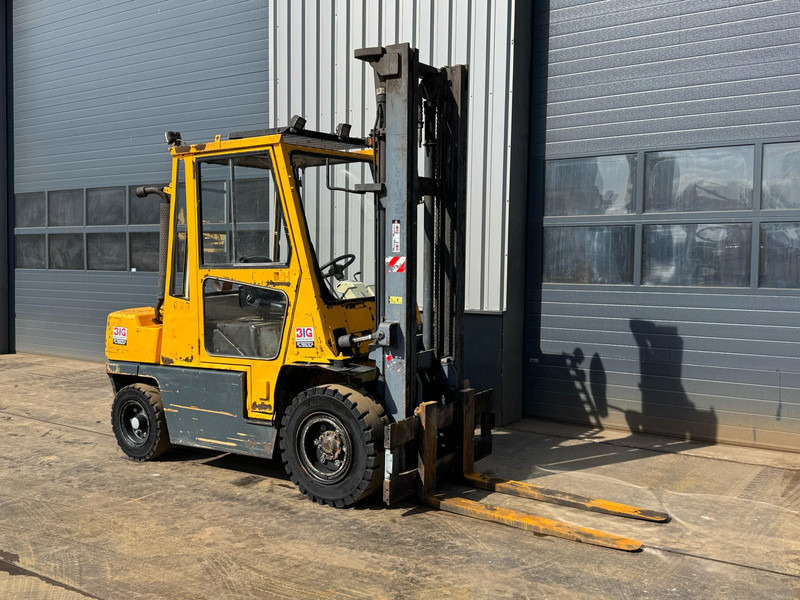 Forklift Nissan WGF03A45U: picture 10