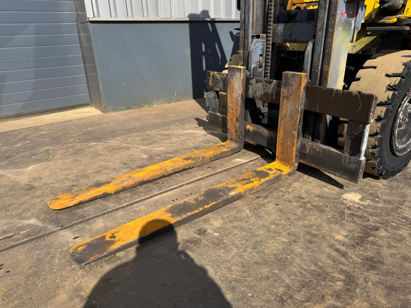 Forklift Nissan WGF03A45U: picture 13