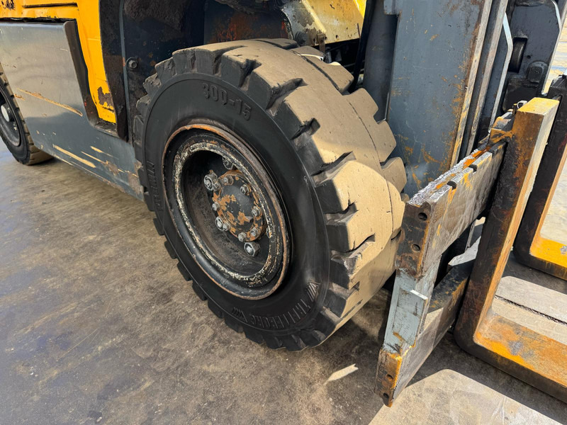 Forklift Nissan WGF03A45U: picture 14