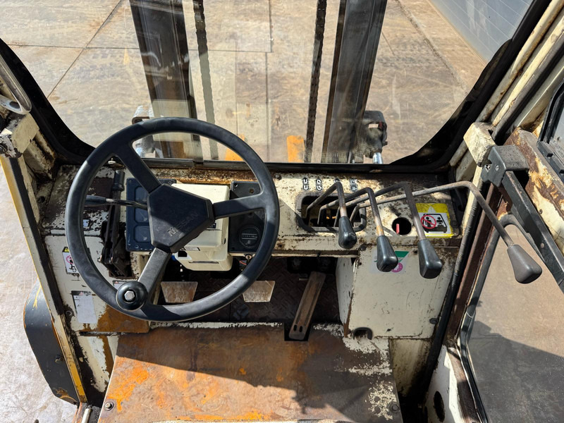 Forklift Nissan WGF03A45U: picture 20