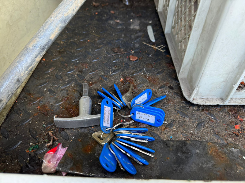 Generator set Olympian GEP165 150kVA Generator set on trailer: picture 8