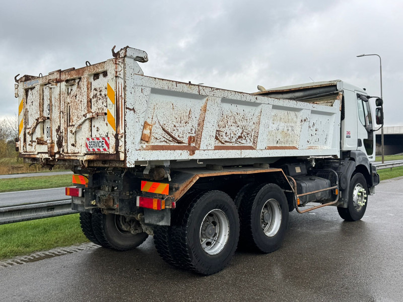 Renault Kerax 320.26 dCI 6x4 Kipper - Tipper: picture 5 Renault Kerax 320.26 dCI 6x4 Kipper - Tipper: picture 5