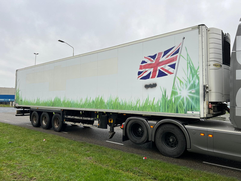 Schmitz Cargobull Carrier VECTOR 1550 - Refrigerator semi-trailer: picture 5 Schmitz Cargobull Carrier VECTOR 1550 - Refrigerator semi-trailer: picture 5
