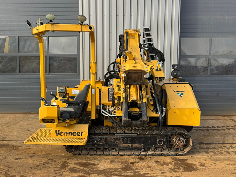 VERMEER PD10 Pile Driver - Drilling rig: picture 1 VERMEER PD10 Pile Driver - Drilling rig: picture 1