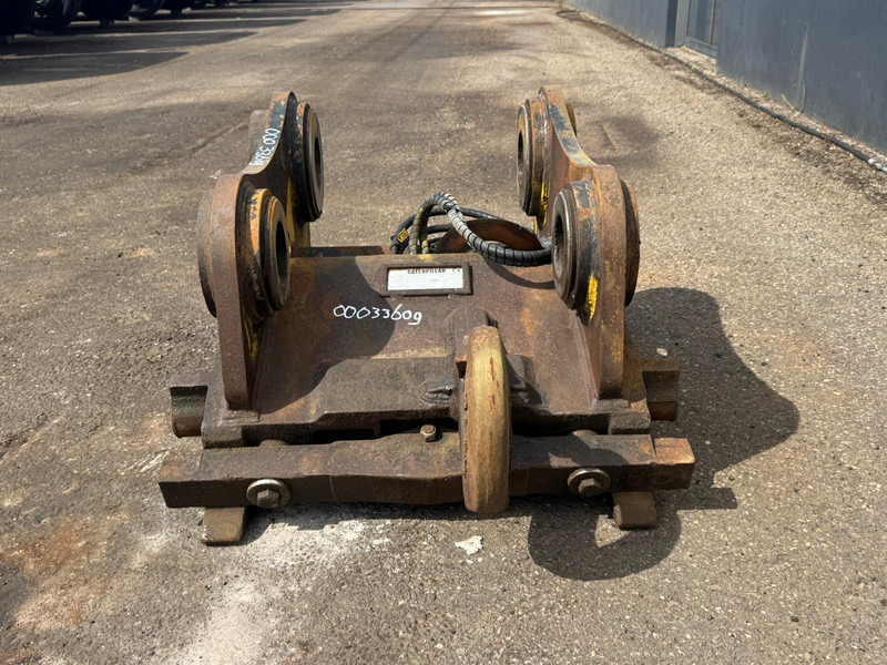 Verachtert CW45-H5-N Cat TB linkage - Quick coupler: picture 4 Verachtert CW45-H5-N Cat TB linkage - Quick coupler: picture 4