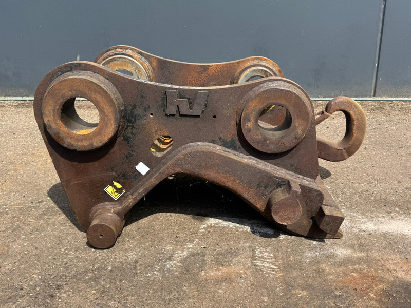 Verachtert CW45-H5-N Cat TB linkage - Quick coupler: picture 1 Verachtert CW45-H5-N Cat TB linkage - Quick coupler: picture 1