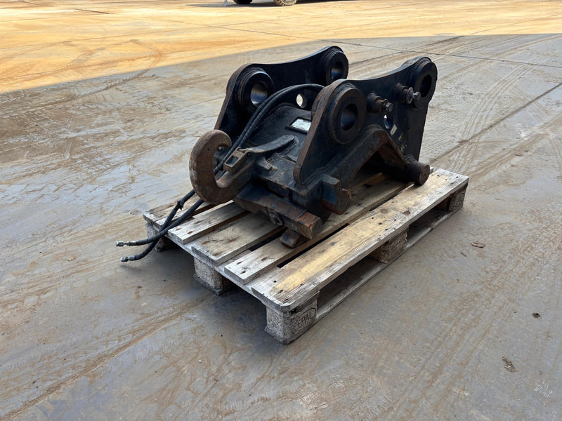 Verachtert CW45S CW-45S-H.5.N CB-Linkage - Quick coupler: picture 3 Verachtert CW45S CW-45S-H.5.N CB-Linkage - Quick coupler: picture 3