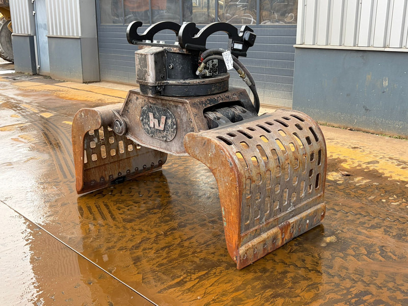 Verachtert Verachtert 25/2R Grapple - Grapple: picture 2 Verachtert Verachtert 25/2R Grapple - Grapple: picture 2