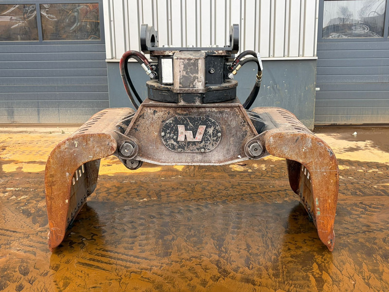 Verachtert Verachtert 25/2R Grapple - Grapple: picture 1 Verachtert Verachtert 25/2R Grapple - Grapple: picture 1