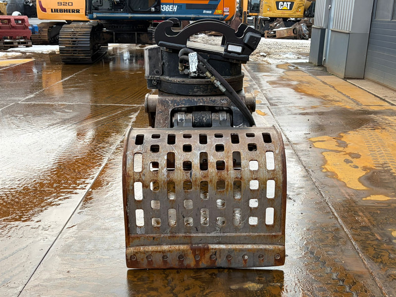 Verachtert Verachtert 25/2R Grapple - Grapple: picture 3 Verachtert Verachtert 25/2R Grapple - Grapple: picture 3