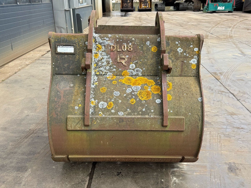 Verachtert Verachtert Bucket with teeth CW40 - Bucket: picture 4 Verachtert Verachtert Bucket with teeth CW40 - Bucket: picture 4