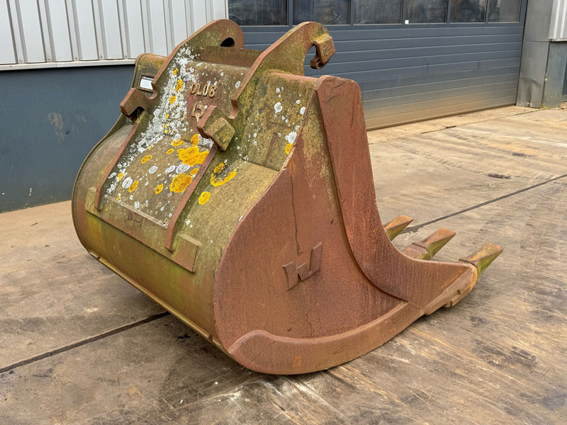 Verachtert Verachtert Bucket with teeth CW40 - Bucket: picture 3 Verachtert Verachtert Bucket with teeth CW40 - Bucket: picture 3