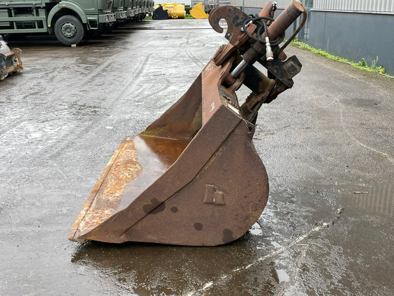 Verachtert tilting bucket CW-40 bucket width: 2400mm - Bucket: picture 2 Verachtert tilting bucket CW-40 bucket width: 2400mm - Bucket: picture 2