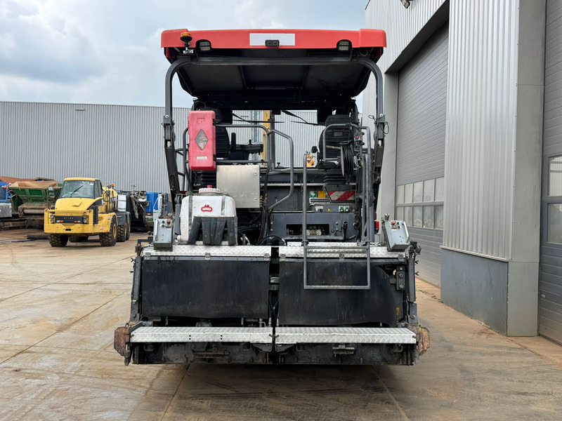 Vögele SUPER 1600-2 - Asphalt paver: picture 4 Vögele SUPER 1600-2 - Asphalt paver: picture 4