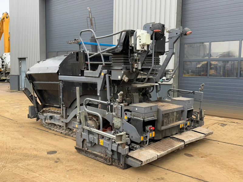 Vögele Super 1300-2 incl. 2 x 40cm extensions - Asphalt paver: picture 3 Vögele Super 1300-2 incl. 2 x 40cm extensions - Asphalt paver: picture 3