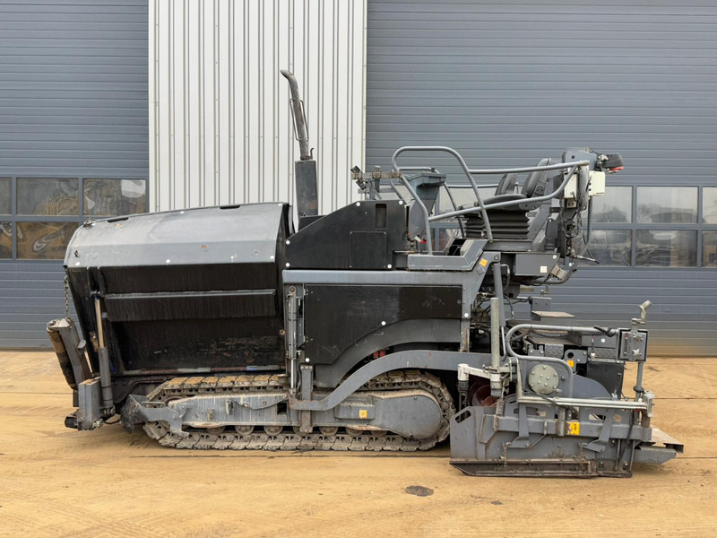 Vögele Super 1300-2 incl. 2 x 40cm extensions - Asphalt paver: picture 1 Vögele Super 1300-2 incl. 2 x 40cm extensions - Asphalt paver: picture 1