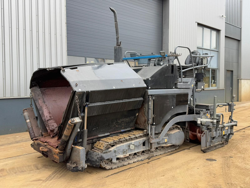 Vögele Super 1300-2 incl. 2 x 40cm extensions - Asphalt paver: picture 2 Vögele Super 1300-2 incl. 2 x 40cm extensions - Asphalt paver: picture 2