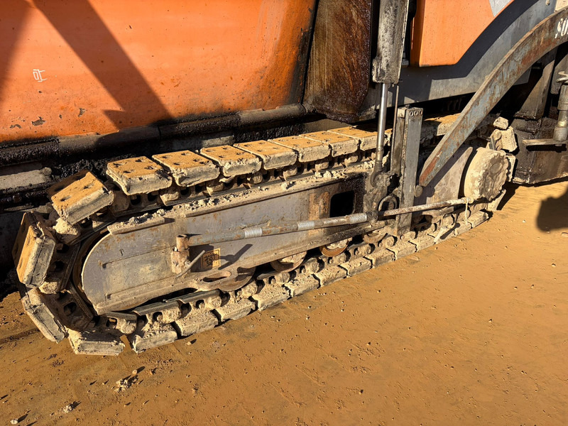 Asphalt paver Vögele Super 800 incl. 35cm extensions: picture 16