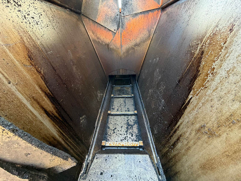 Asphalt paver Vögele Super 800 incl. 35cm extensions: picture 15