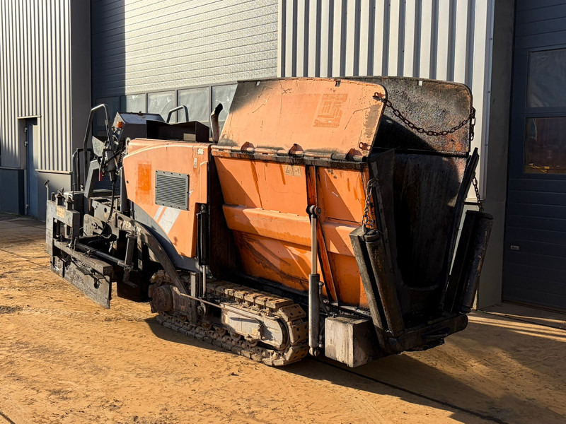 Asphalt paver Vögele Super 800 incl. 35cm extensions: picture 7