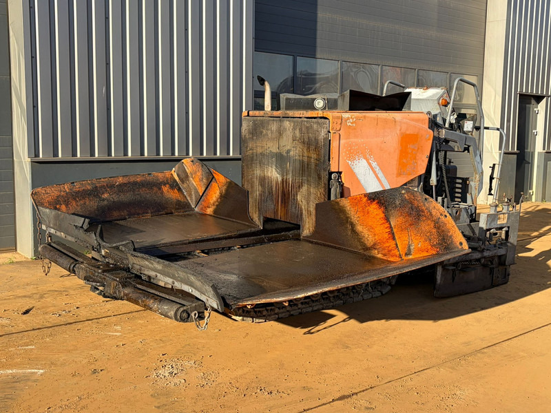 Asphalt paver Vögele Super 800 incl. 35cm extensions: picture 10