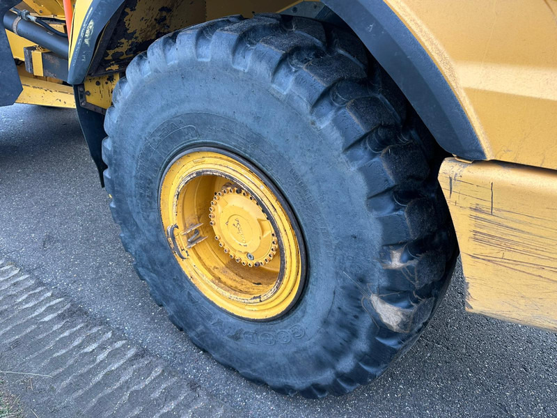 Articulated dumper Volvo A30G: picture 16