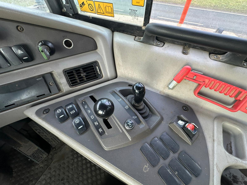 Articulated dumper Volvo A30G: picture 20