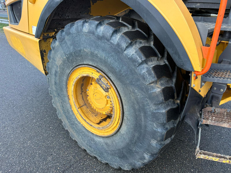 Articulated dumper Volvo A30G: picture 14