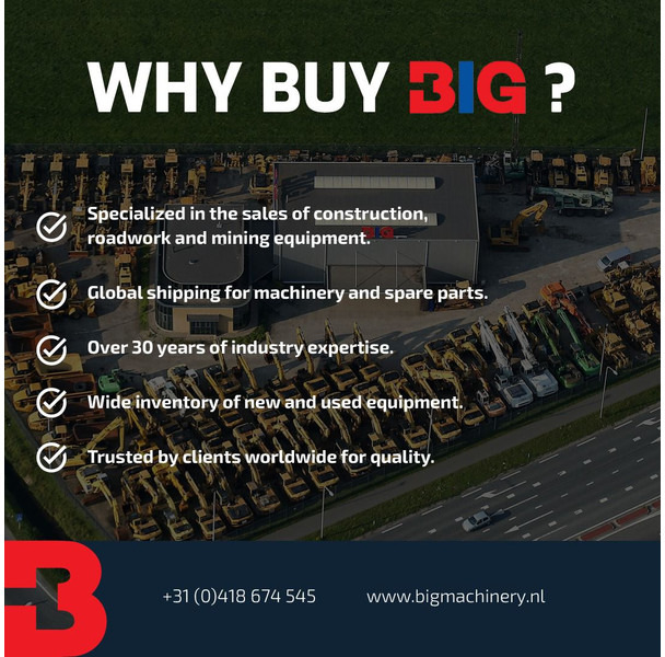 Articulated dumper Volvo A30G: picture 13